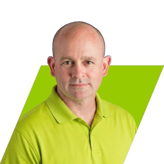 Headshot of Justin Burgess